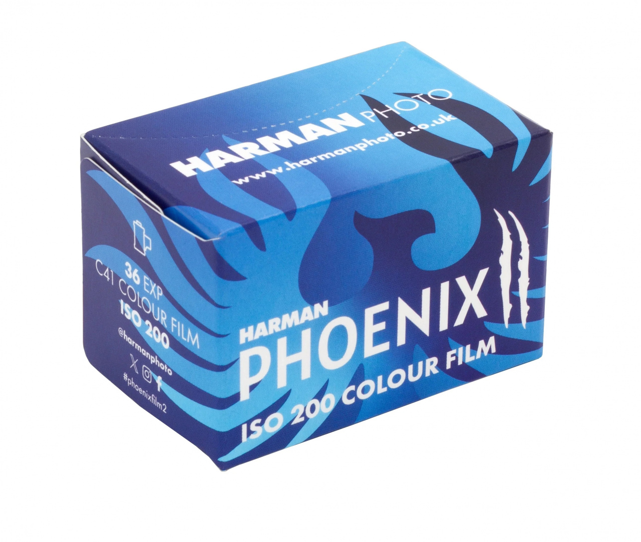 Harman Phoenix II - 135